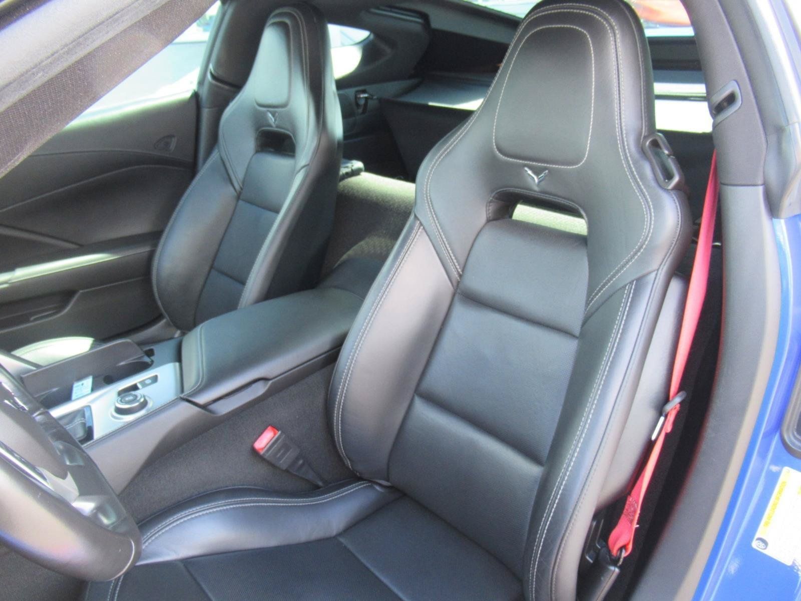 Certified 2019 Chevrolet Corvette Grand Sport RWD image 16