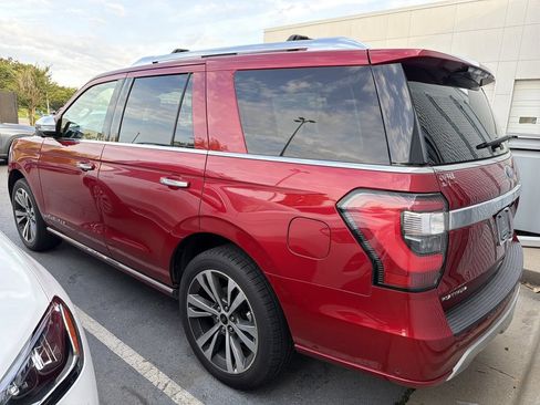 Used 2020 Ford Expedition Platinum AWD/4WD image 10