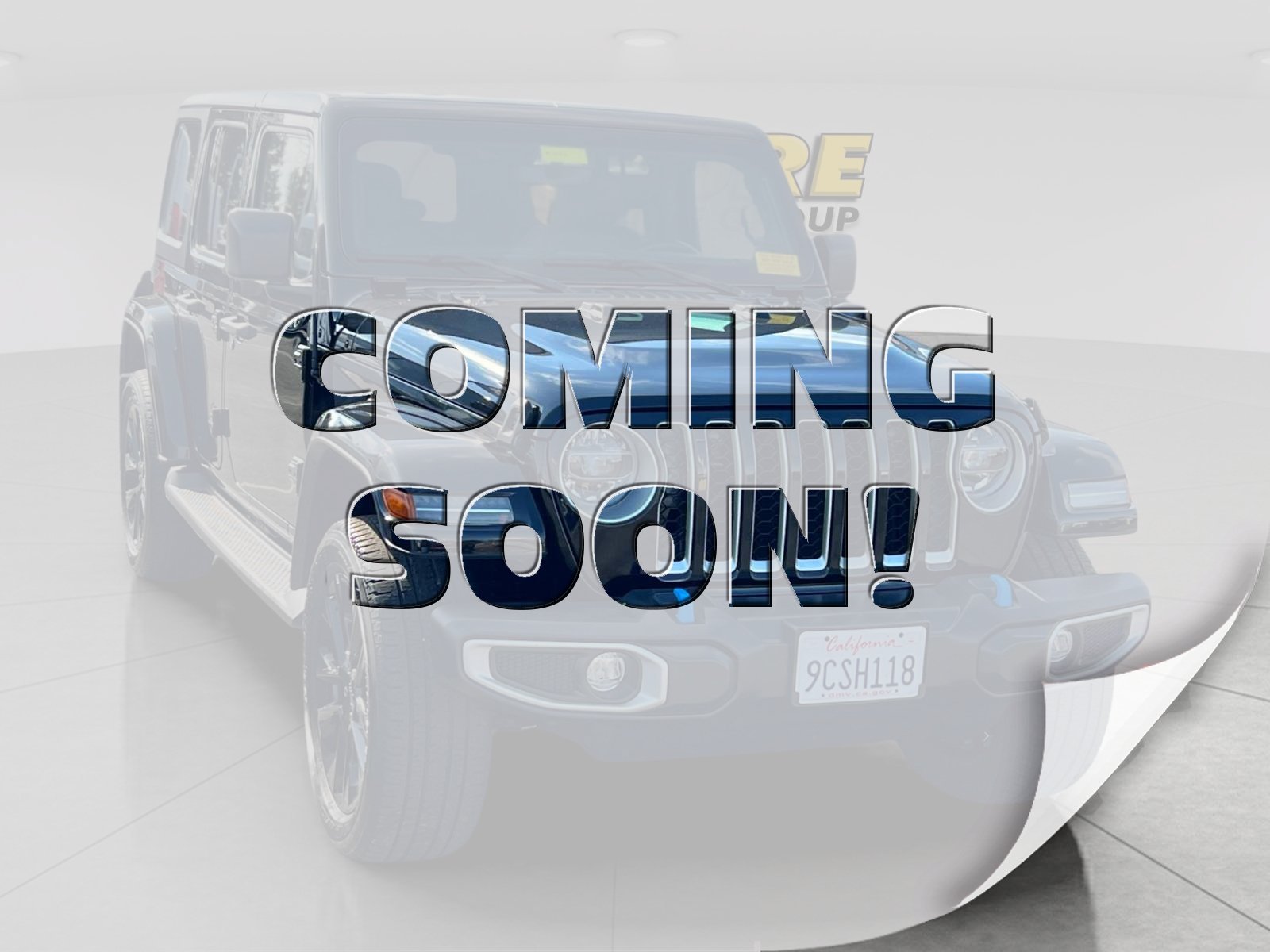Used 2022 Jeep Wrangler Unlimited Sahara w/ Cold Weather Group AWD/4WD image 1