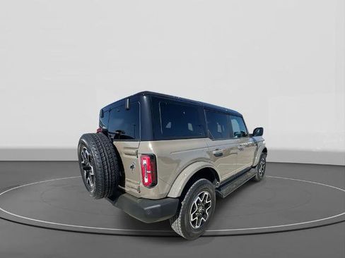 Certified 2025 Ford Bronco Outer Banks AWD/4WD image 6