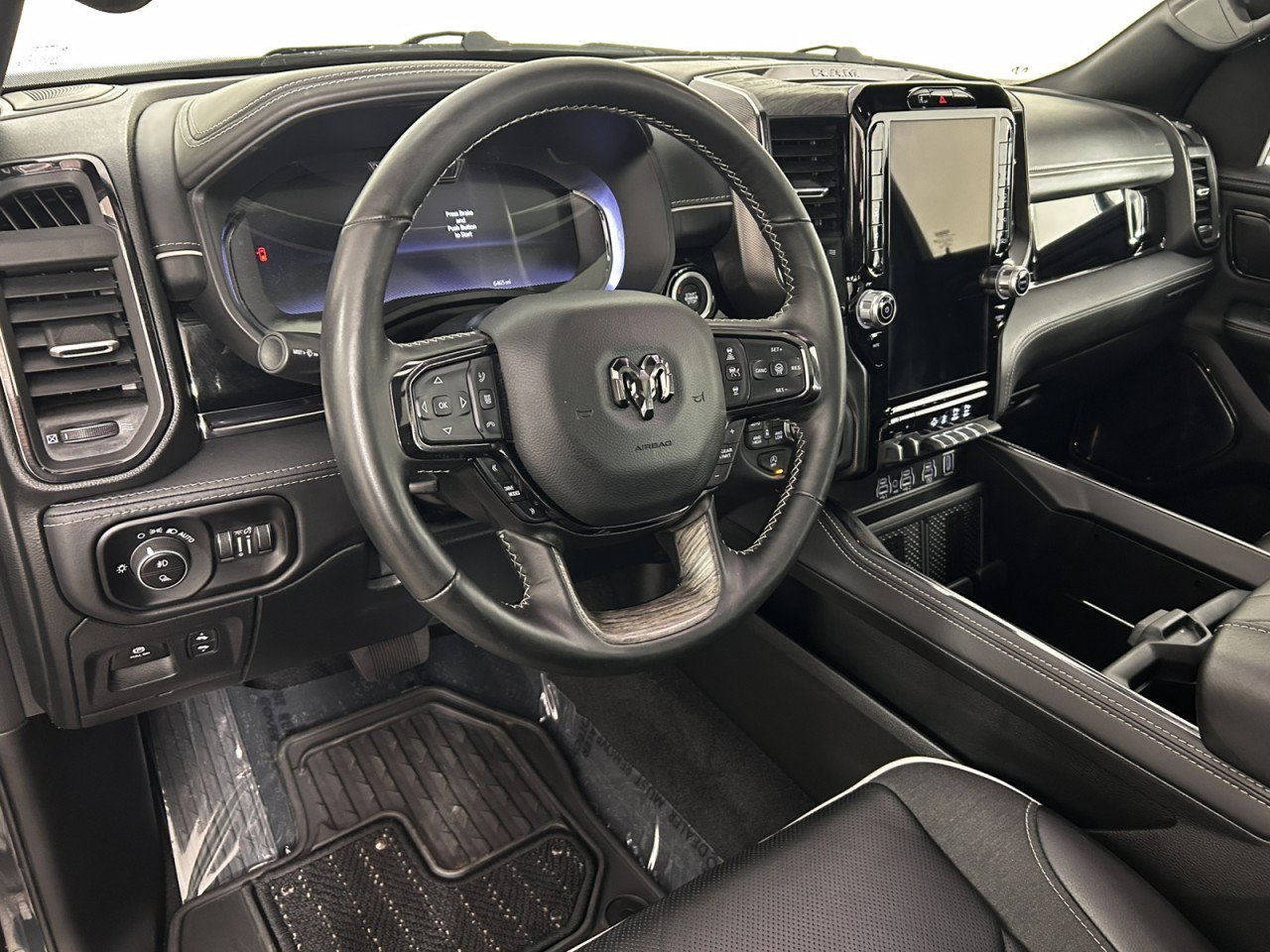 Used 2026 RAM 1500 Limited AWD/4WD image 18