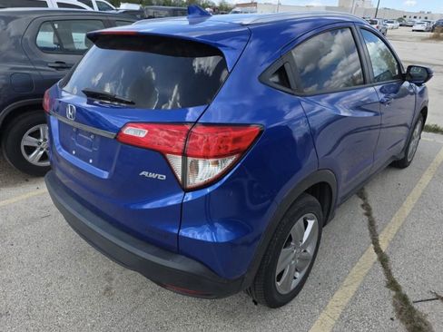 Used 2019 Honda HR-V EX image 3