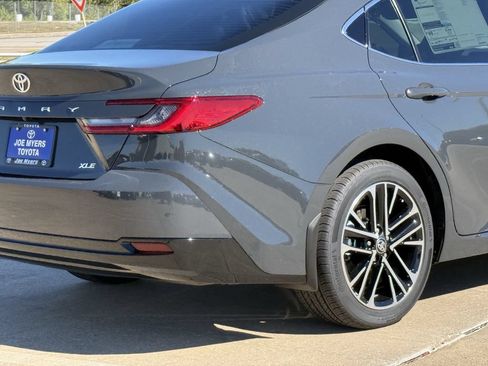 New 2026 Toyota Camry XLE AWD/4WD image 7