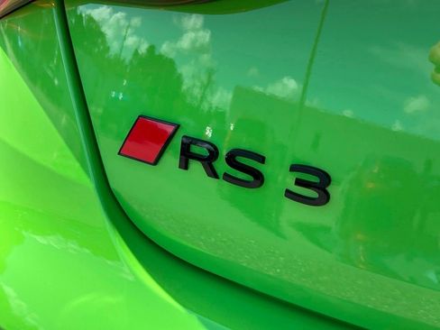 New 2026 Audi RS 3 AWD/4WD image 50