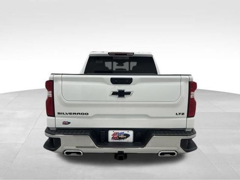New 2026 Chevrolet Silverado 1500 LTZ AWD/4WD image 17
