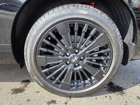 New 2026 Hyundai Santa Fe Calligraphy image 9