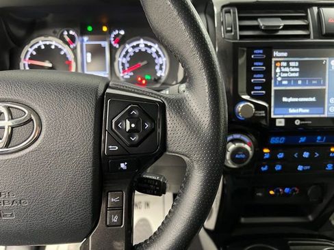 Used 2020 Toyota 4Runner Nightshade RWD image 31