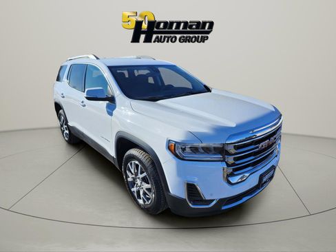 Used 2023 GMC Acadia SLE w/ Driver Convenience Package AWD/4WD image 7