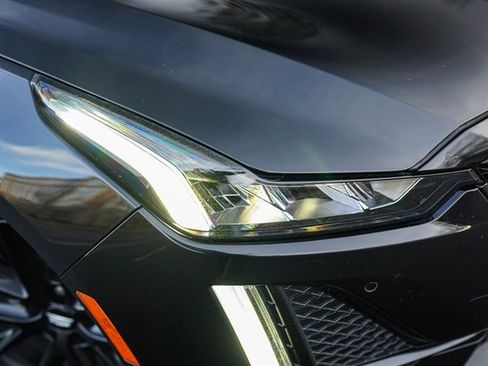 Used 2023 Cadillac CT5 V w/ Premium Package image 13