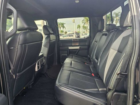 Used 2022 Ford F250 Lariat w/ FX4 Off-Road Package AWD/4WD image 16