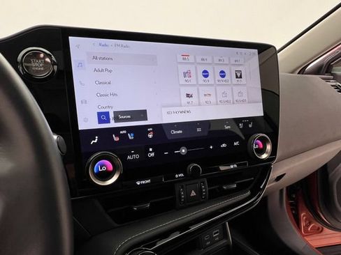 Certified 2025 Lexus NX 350 AWD w/ Accessory Package (2T) image 3