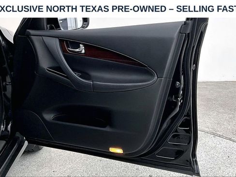 Used 2017 INFINITI QX50 2WD w/ Premium Plus Package image 25