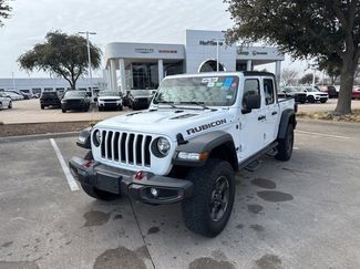 Used 2023 Jeep Gladiator Rubicon w/ Trailer Tow Package video 1