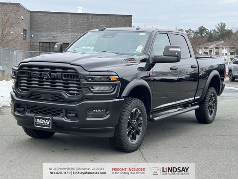 New 2026 RAM 2500 Tradesman w/ Safety Group image 3