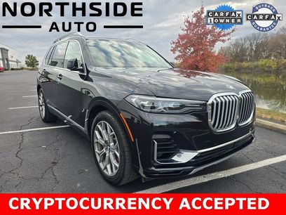 Used 2019 BMW X7 xDrive50i w/ Luxury Seating Package
