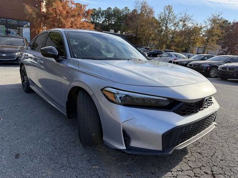 Used 2025 Honda Civic Sport image 3