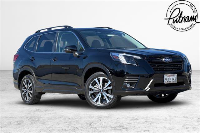 Used 2024 Subaru Forester Limited AWD/4WD image 1