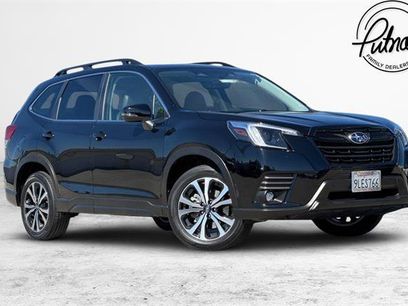 Used 2024 Subaru Forester Limited