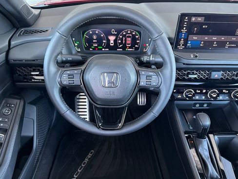 New 2026 Honda Accord Sport image 11