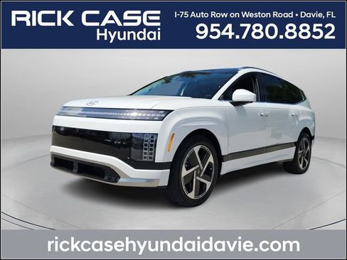 New 2026 Hyundai Ioniq 9 Calligraphy image 1