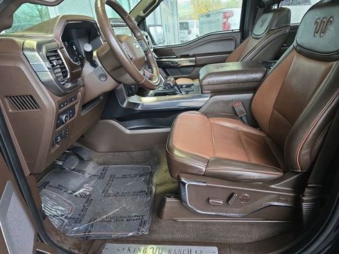 Used 2021 Ford F150 King Ranch image 24