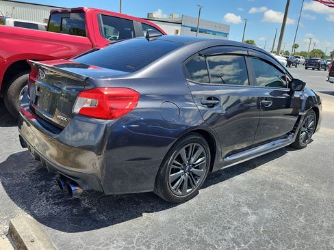 Used 2019 Subaru WRX AWD/4WD image 5
