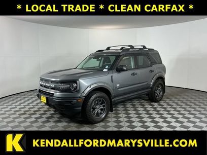Used 2021 Ford Bronco Sport Big Bend