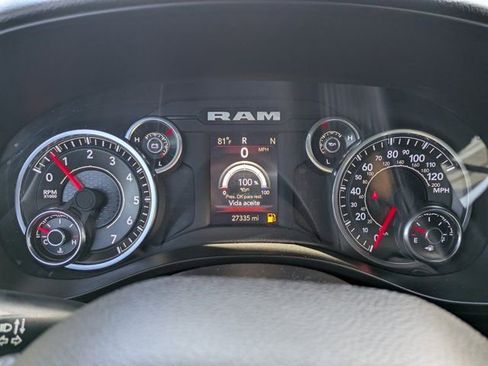 Used 2023 RAM 1500 Big Horn image 23