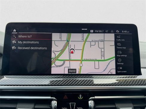 Used 2022 BMW X3 M w/ Competition Package image 15