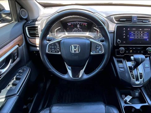 Certified 2018 Honda CR-V EX-L image 6