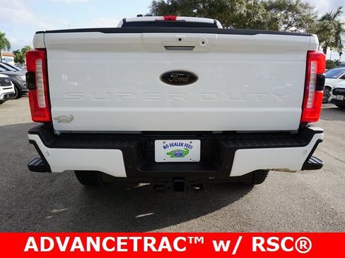 Used 2025 Ford F250 Lariat w/ Lariat Ultimate Package image 29