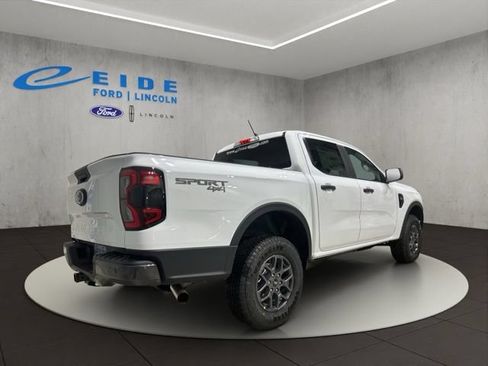 New 2026 Ford Ranger XLT w/ Convenience Package AWD/4WD image 9