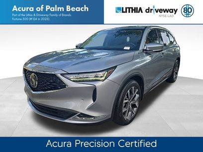 Certified 2024 Acura MDX FWD w/ Technology Package