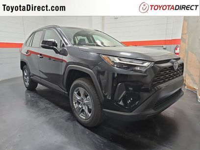 New 2025 Toyota RAV4 XLE