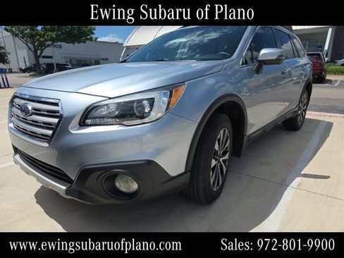 Used 2017 Subaru Outback 2.5i Limited AWD/4WD image 4