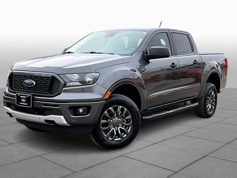 Used 2020 Ford Ranger XLT w/ Equipment Group 301A Mid image 34