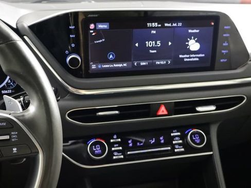 Used 2021 Hyundai Sonata Limited FWD image 22