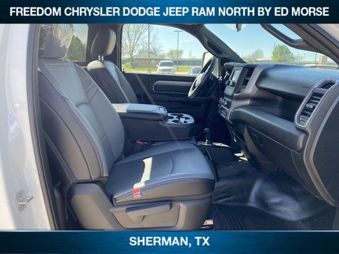 New 2024 RAM 4500 Tradesman image 8