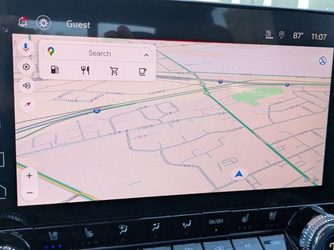 New 2025 GMC Canyon AT4 w/ Nightfall Edition image 18