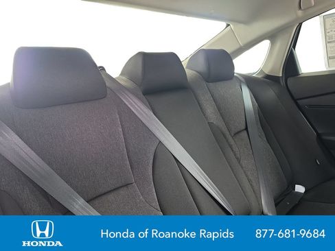 New 2026 Honda Accord LX image 18