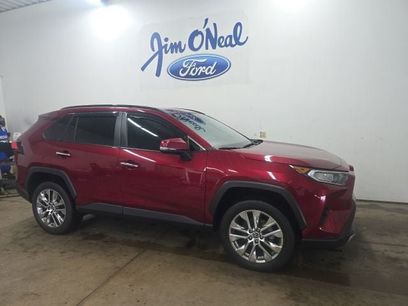 Used 2021 Toyota RAV4 Limited