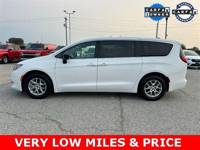 Used 2024 Chrysler Voyager LX