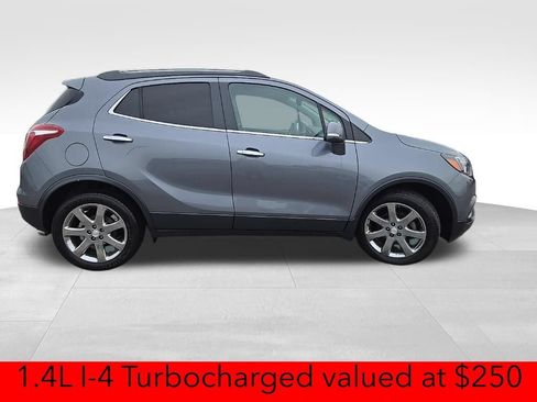 Used 2019 Buick Encore Essence w/ Experience Buick Package FWD image 6