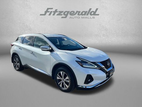 Used 2024 Nissan Murano SV AWD/4WD image 1