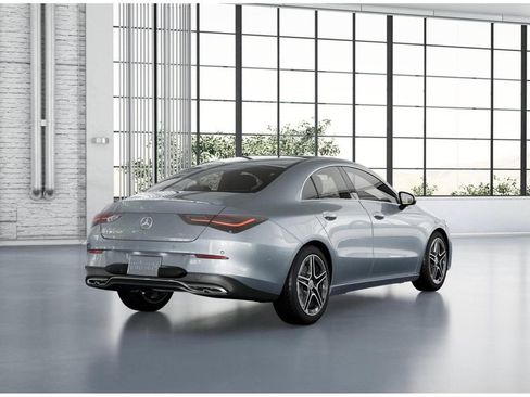 New 2026 Mercedes-Benz CLA 250 4MATIC image 22