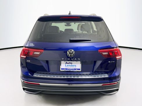 Used 2022 Volkswagen Tiguan SE image 6