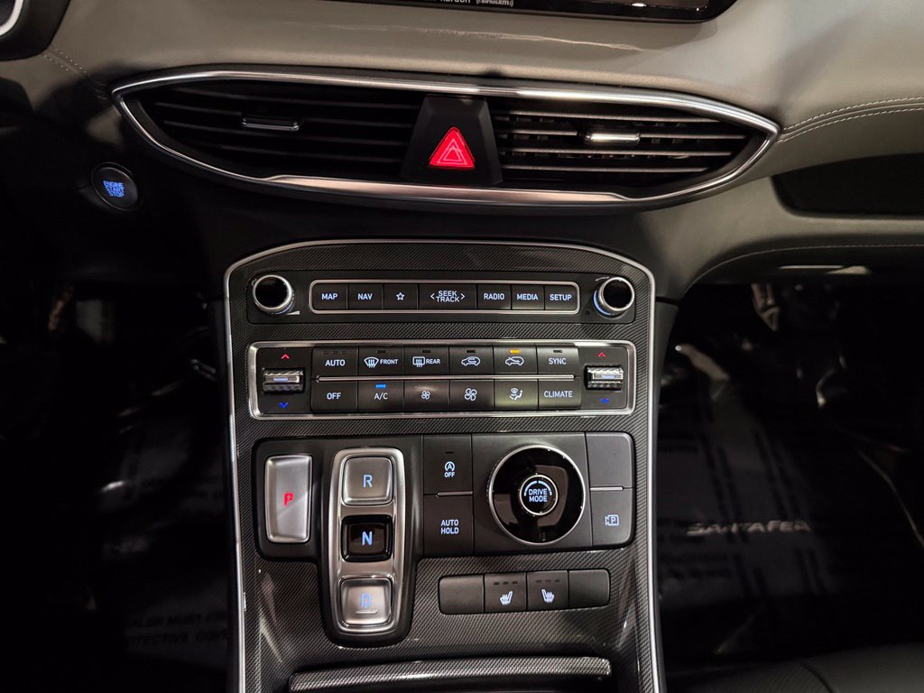 Used 2021 Hyundai Santa Fe SEL w/ Convenience + Premium Package FWD image 20