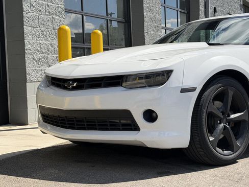 Used 2015 Chevrolet Camaro LT w/ RS Package image 49