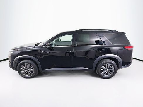 Used 2025 Nissan Pathfinder SV AWD/4WD image 4
