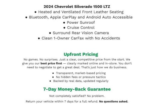 Used 2021 Chevrolet Equinox LT AWD/4WD image 2